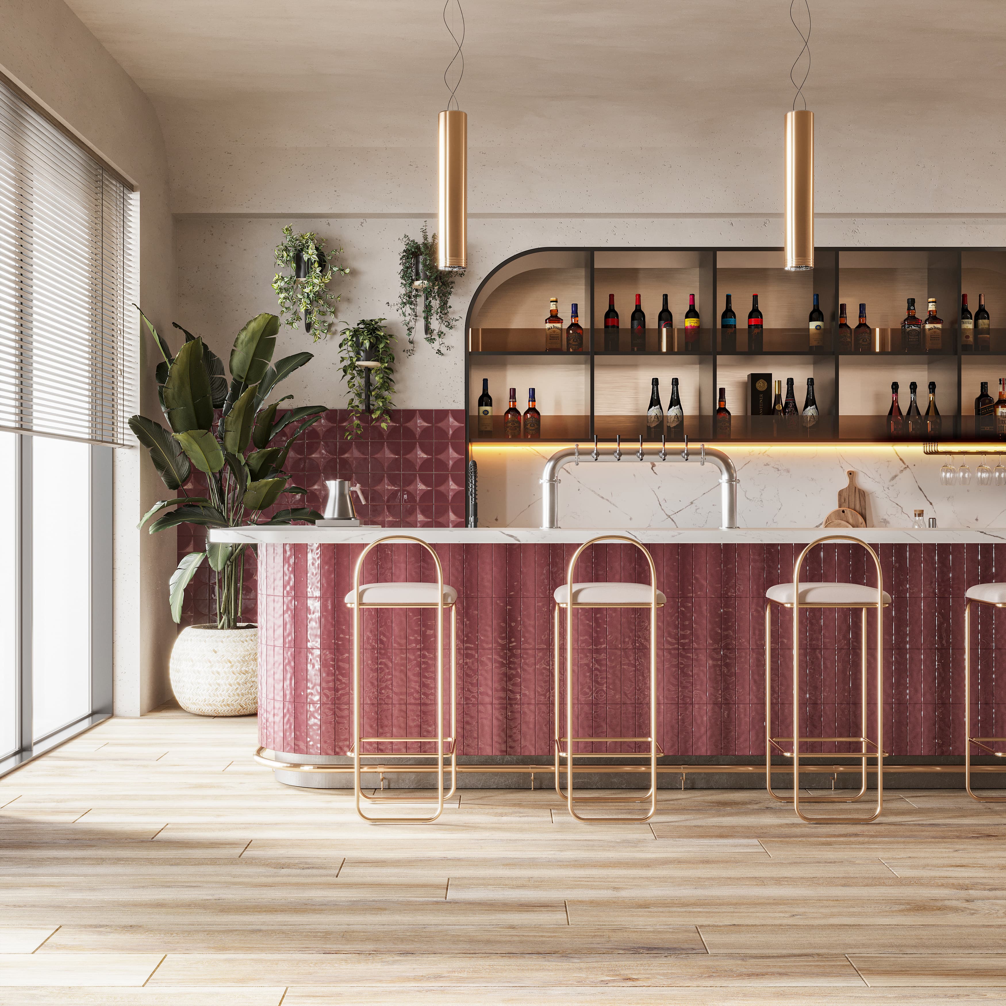 Bar Kitchens