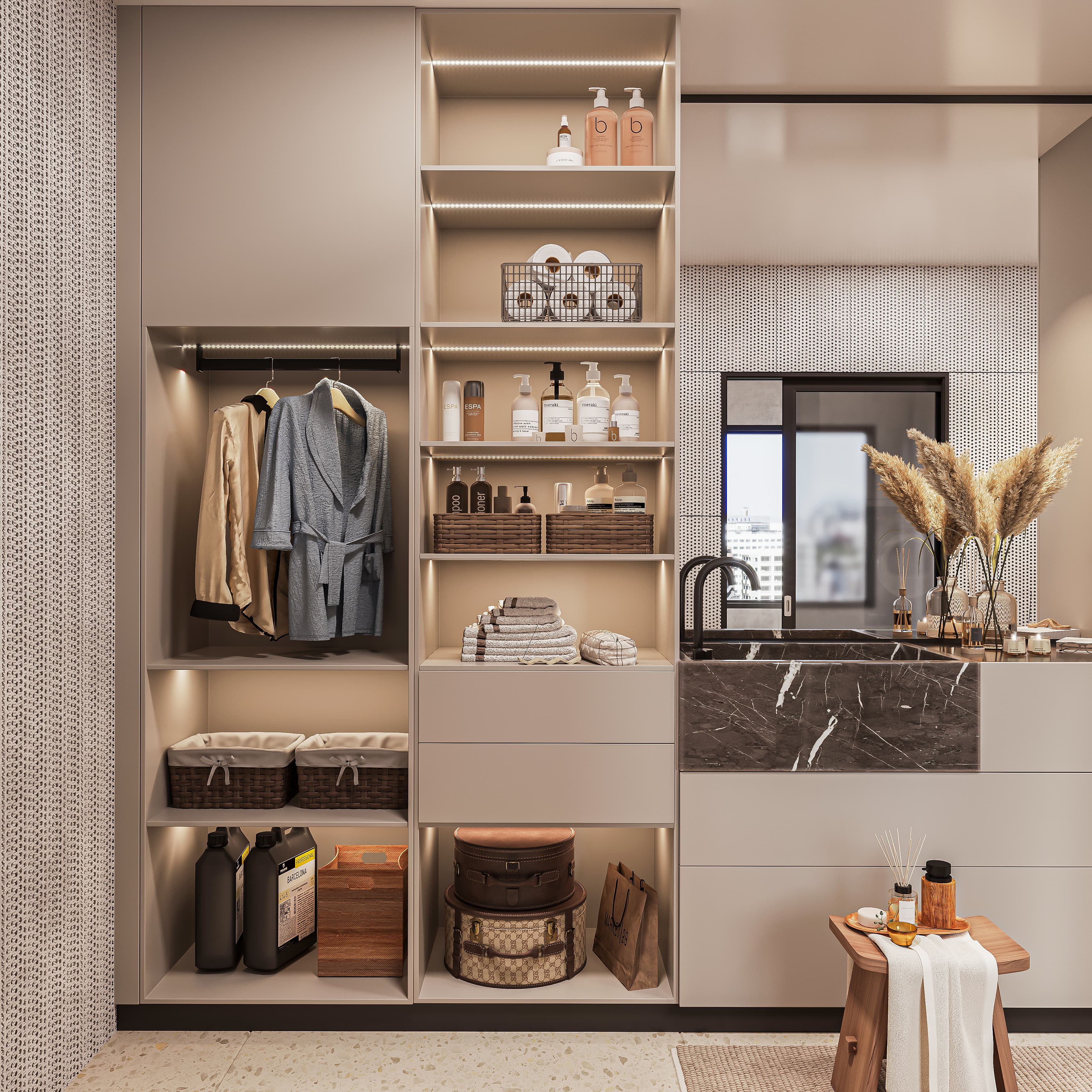 Laundry Rooms