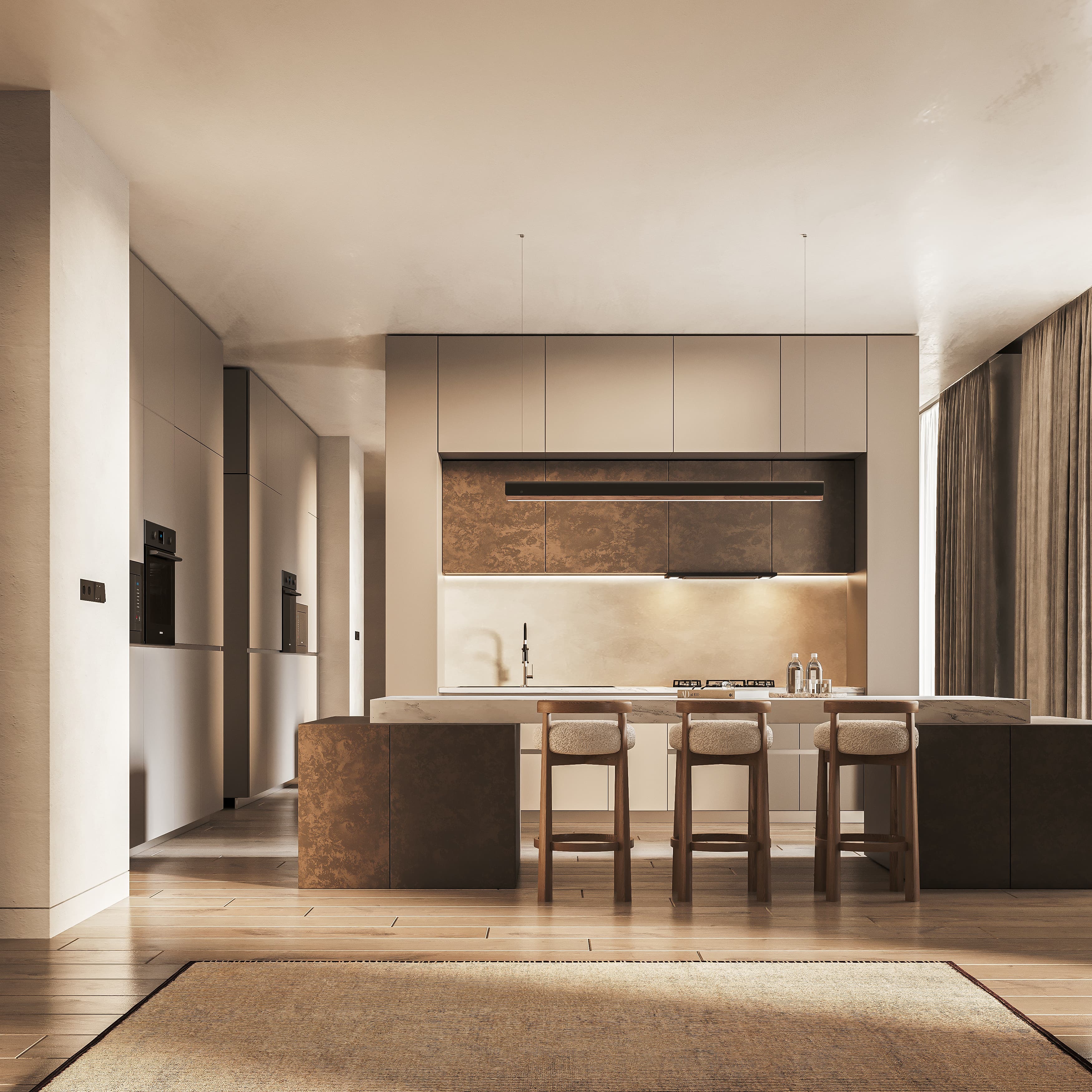 Modular Kitchen