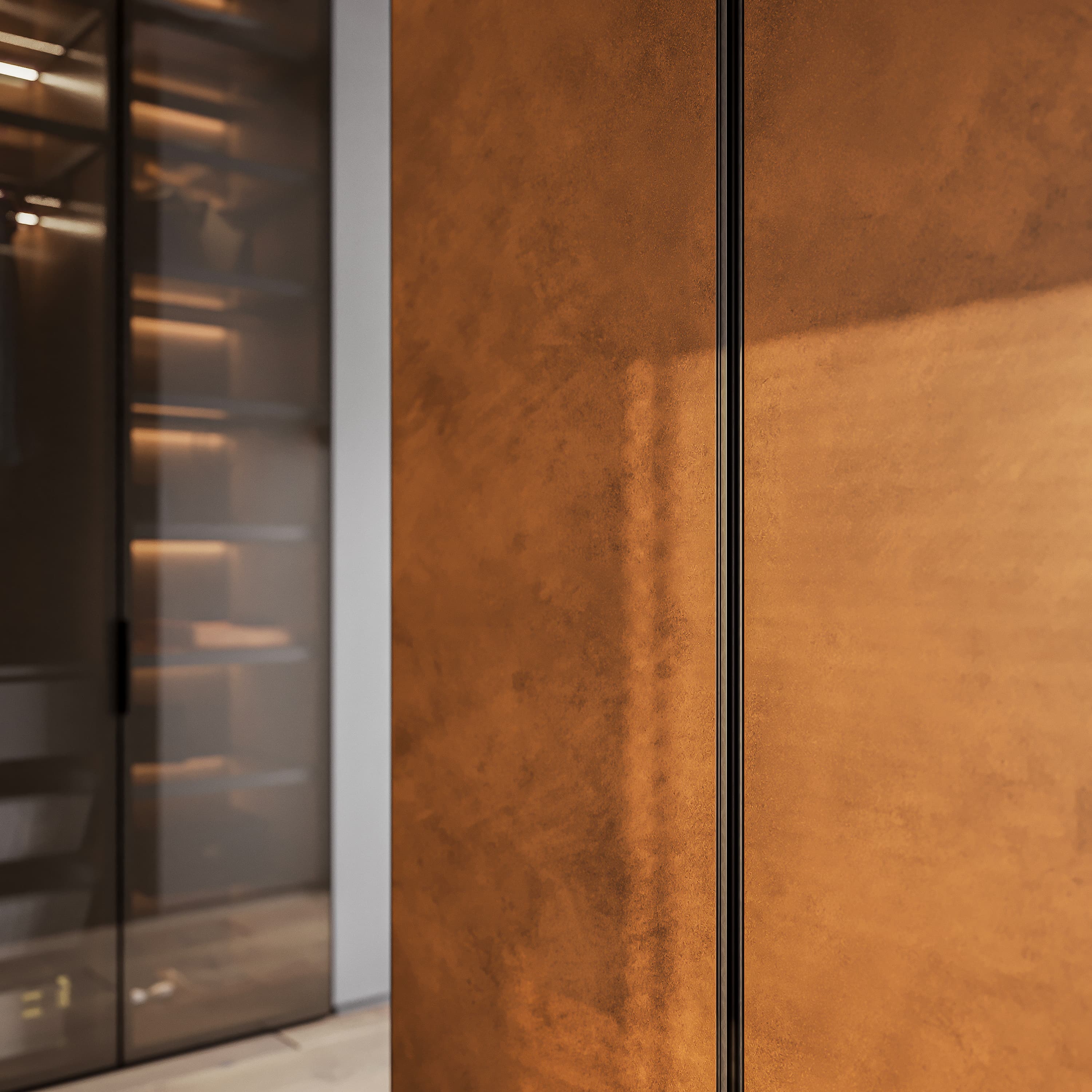 Special Finishes