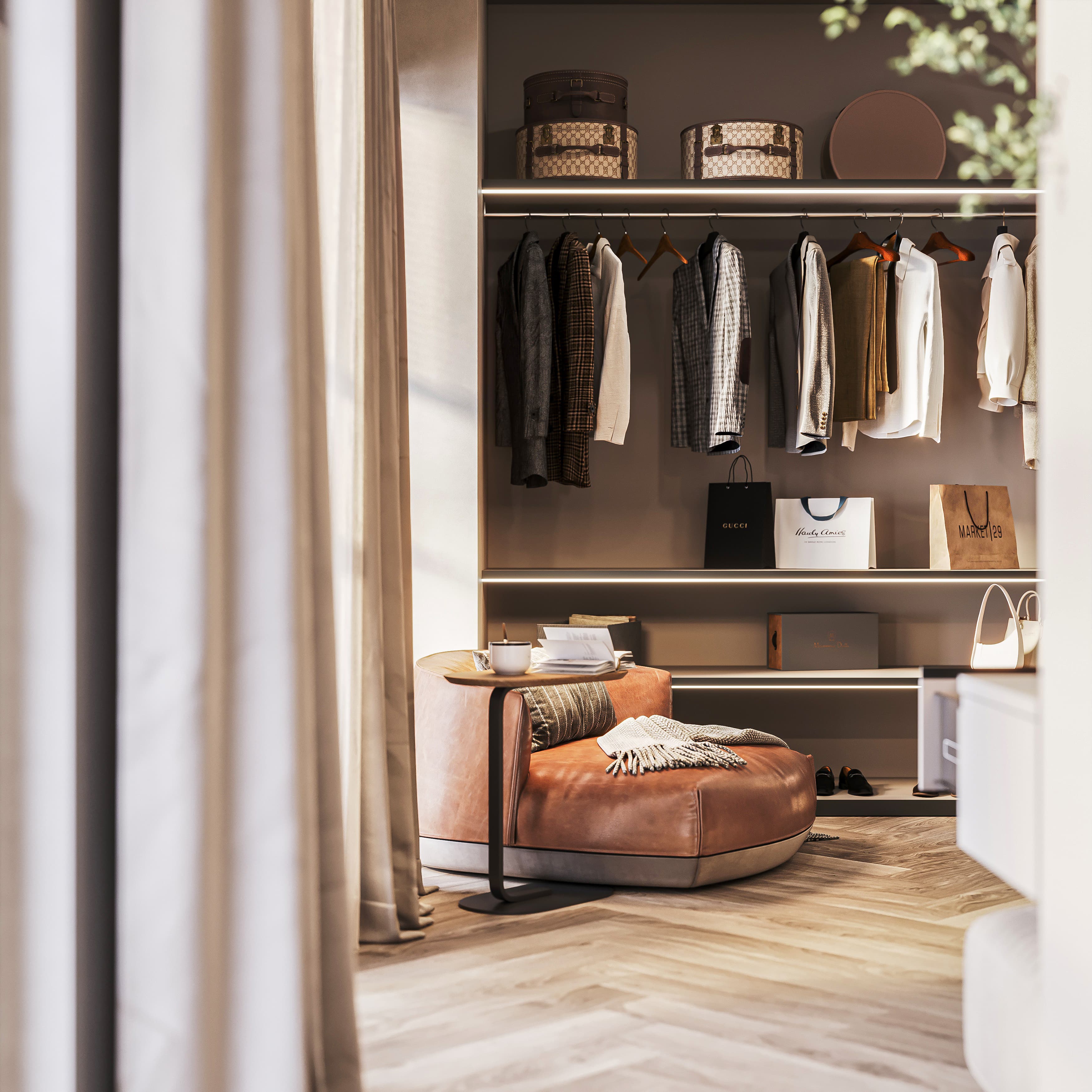 Wardrobes